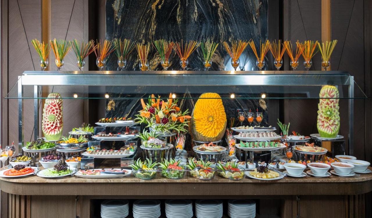Hotel Jayden Médine